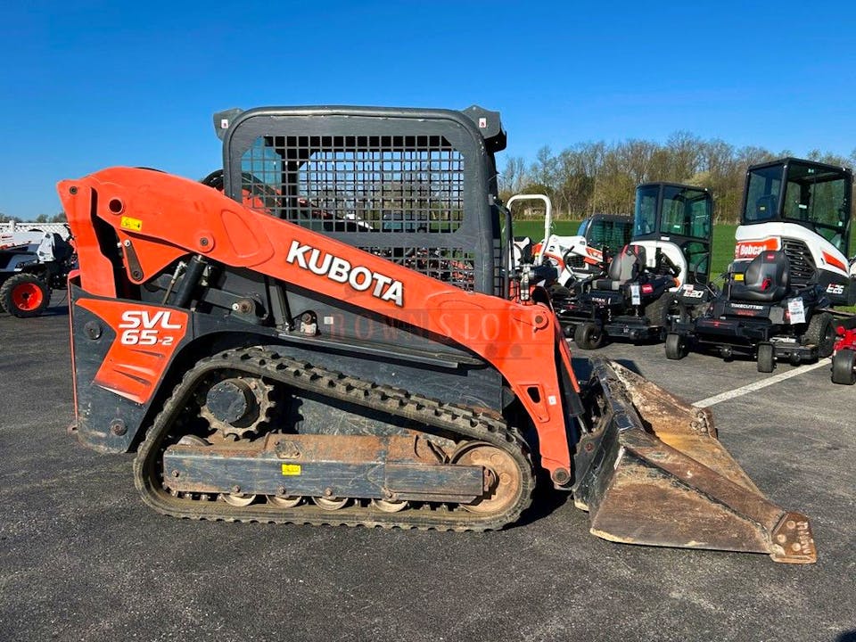 Kubota SVL65-2