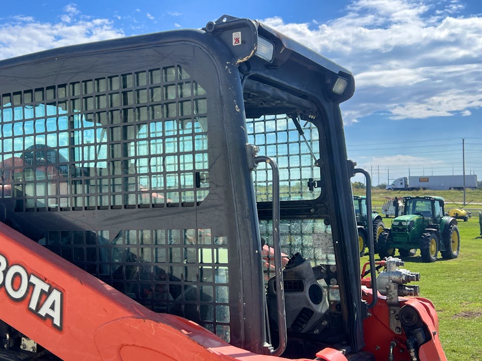 Kubota SVL95