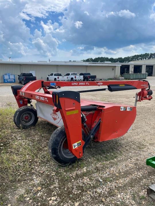 Kuhn GMD 3150 TL
