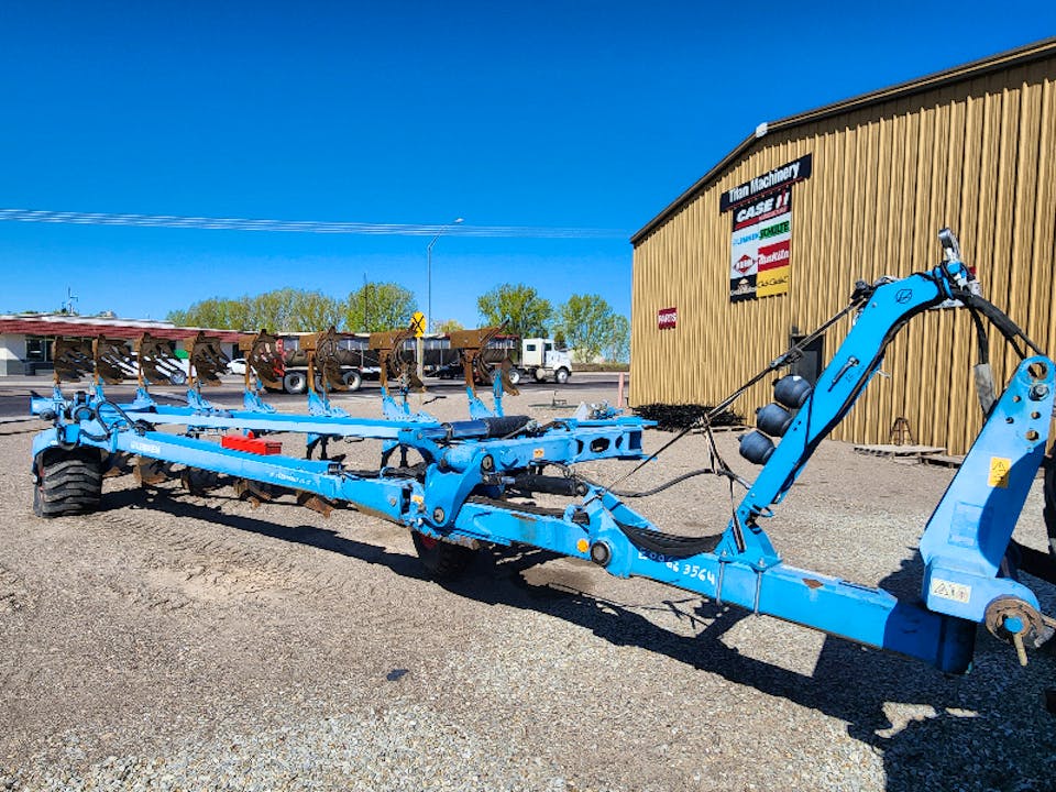 LEMKEN DIAMANT 16-8