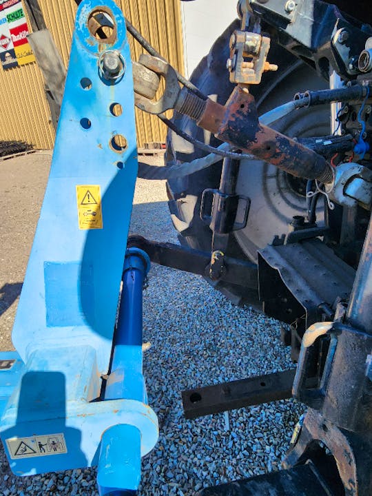 LEMKEN DIAMANT 16-8