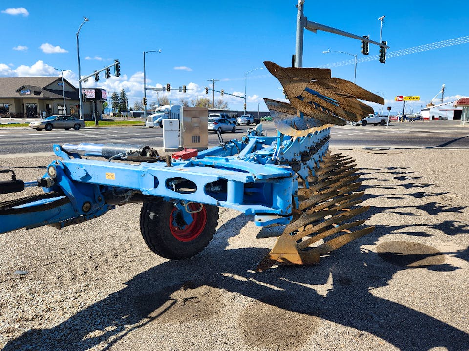 LEMKEN DIAMANT 16-8