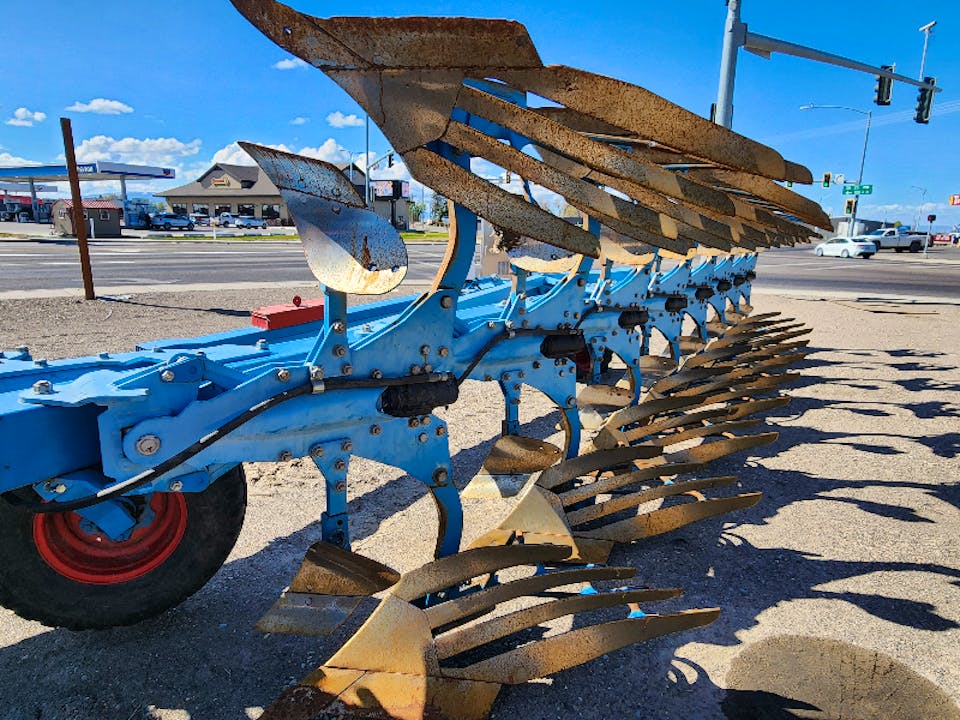 LEMKEN DIAMANT 16-8
