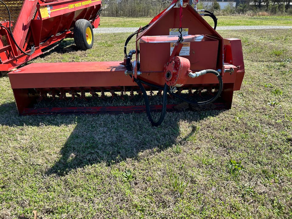 Lewis Brothers Crustbuster