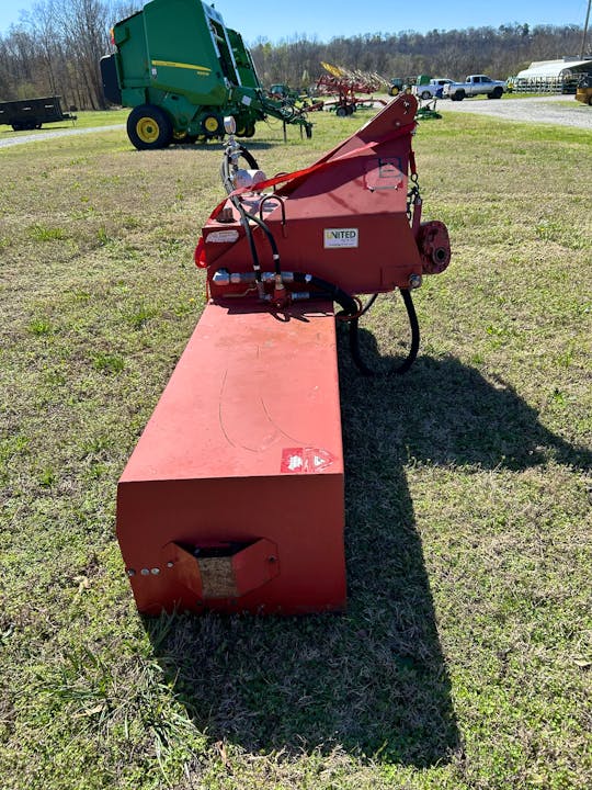 Lewis Brothers Crustbuster