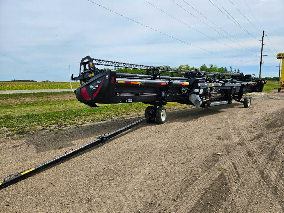 MACDON FD140