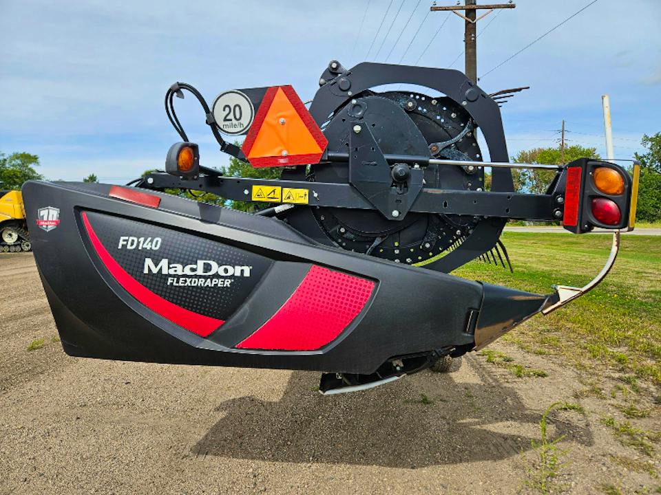 MACDON FD140