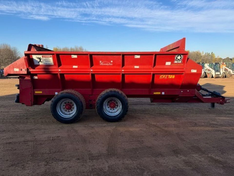 MEYER MFG SXI720T