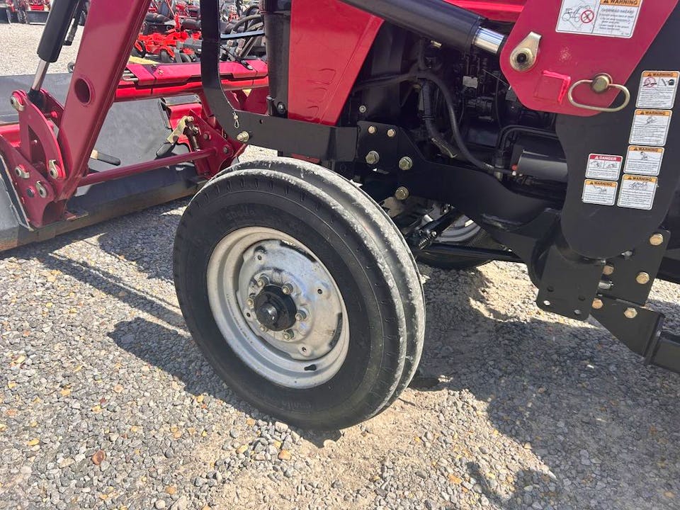 Mahindra 4540 2WD