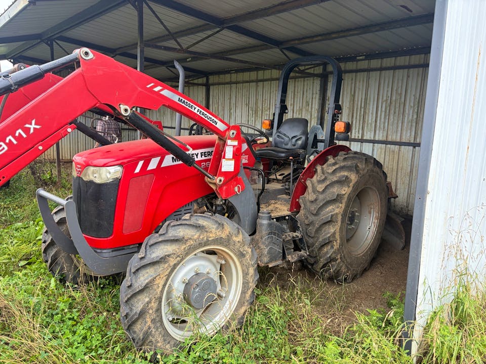 Massey Ferguson 2606H