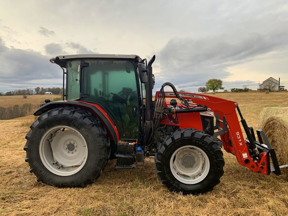 Massey Ferguson 4710