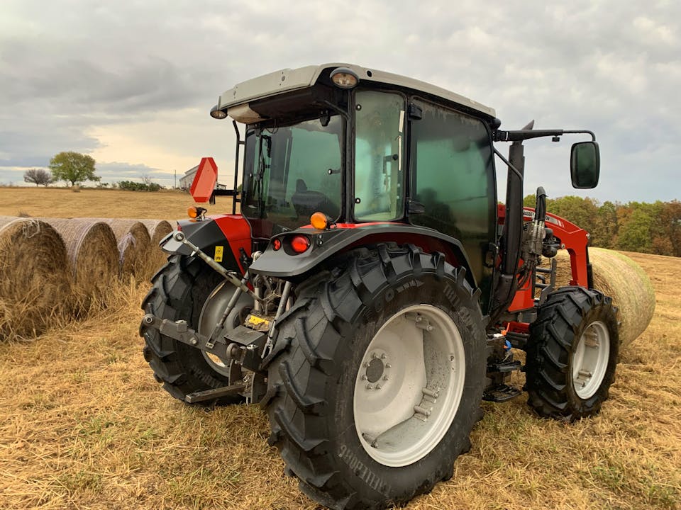 Massey Ferguson 4710