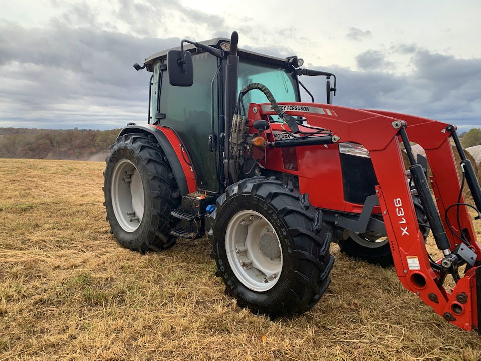 Massey Ferguson 4710