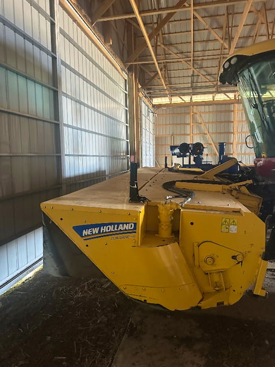 New Holland SPEEDROWER 260