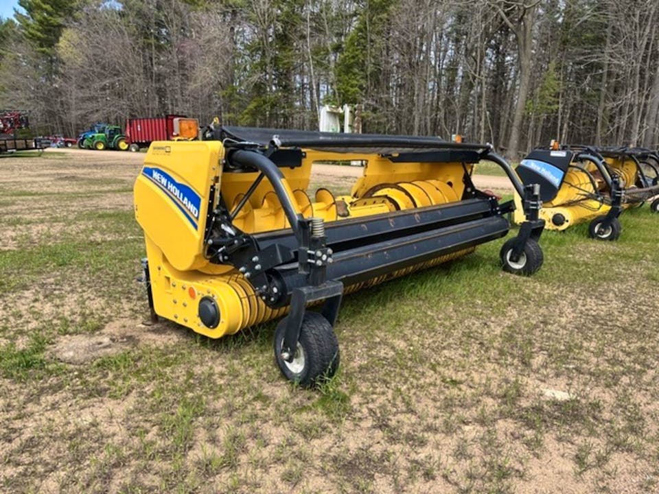 New Holland 380HDY