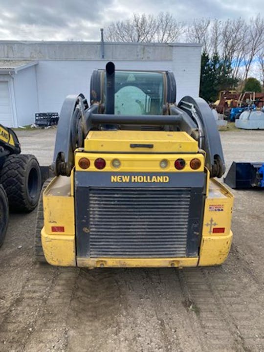 New Holland C237