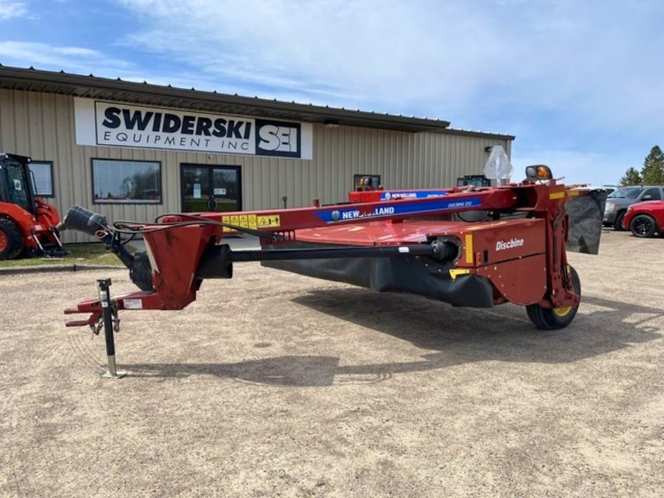 New Holland DB210F