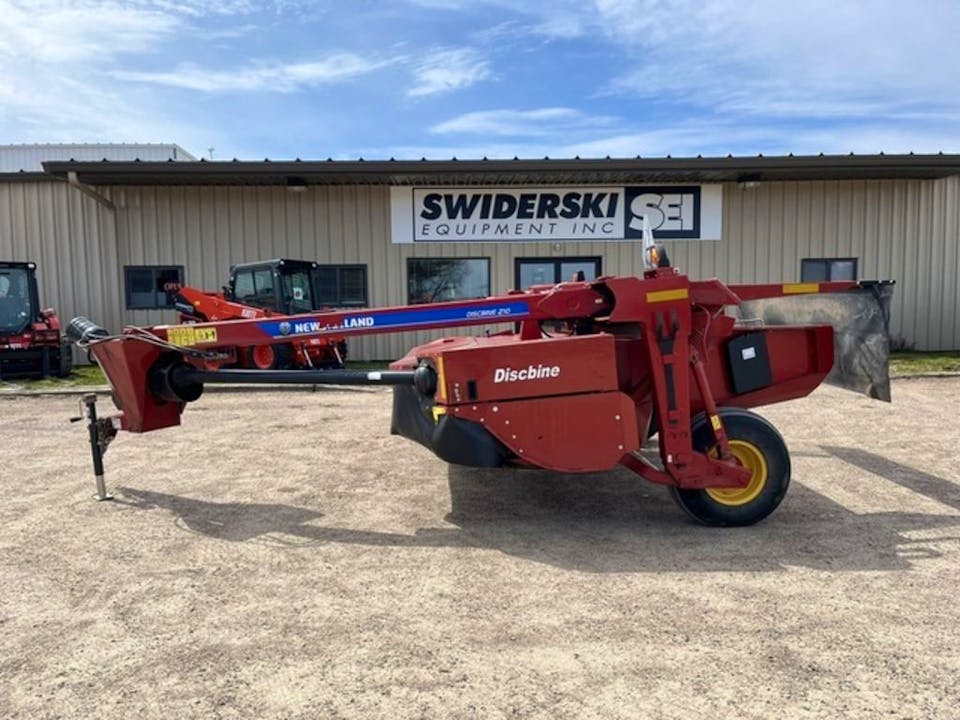 New Holland DB210F
