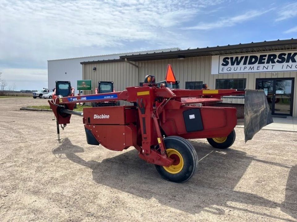 New Holland DB210F