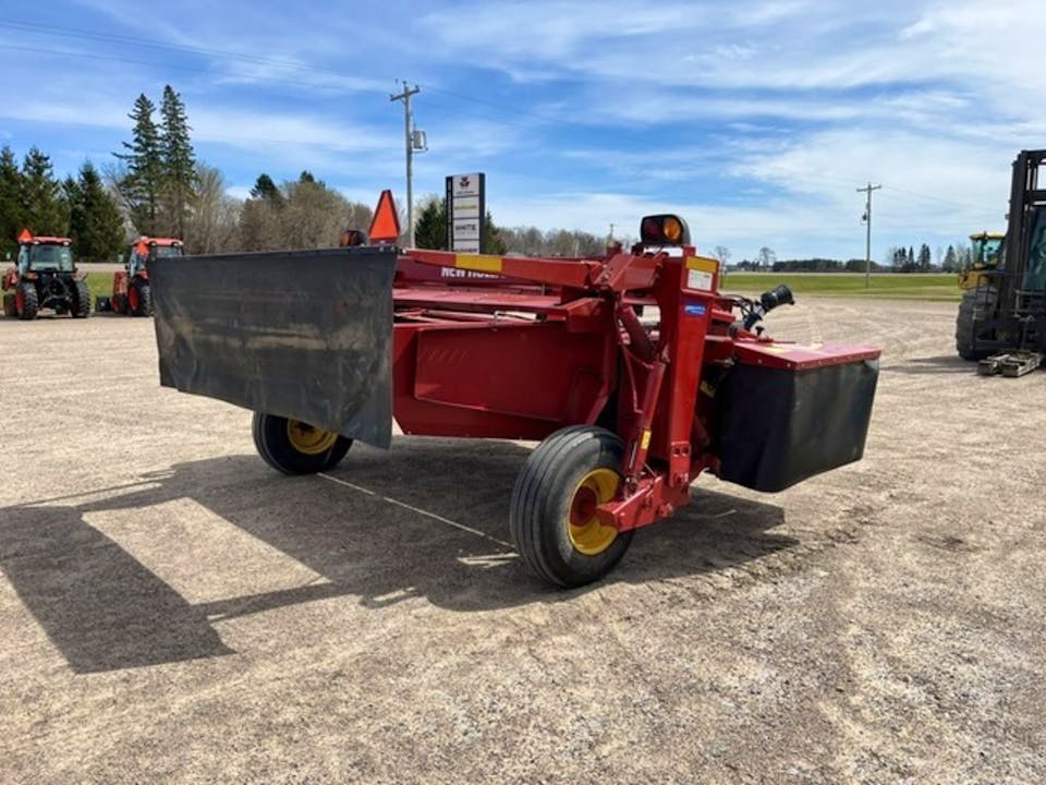 New Holland DB210F