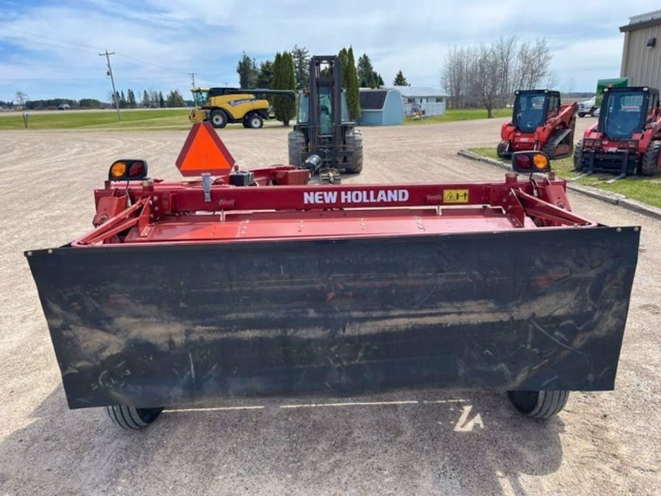 New Holland DB210F