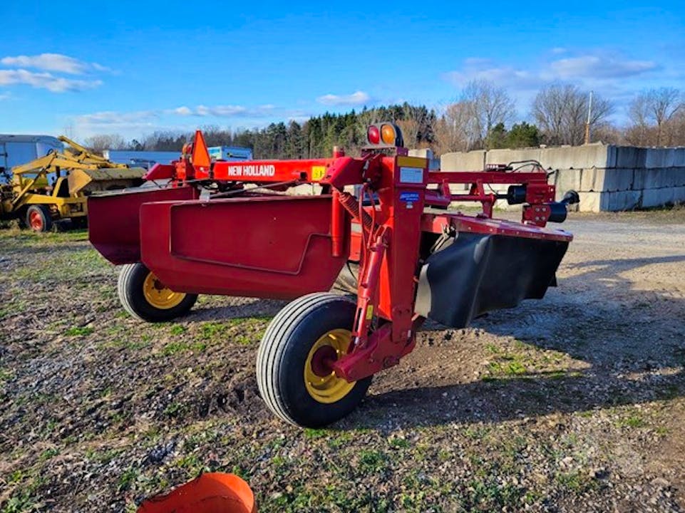 New Holland DISCBINE 210