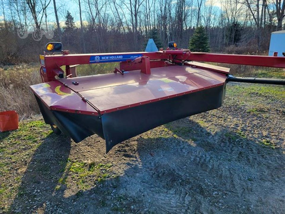 New Holland DISCBINE 210