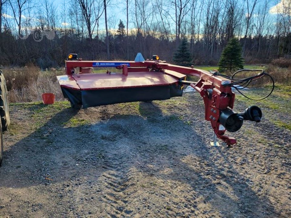 New Holland DISCBINE 210