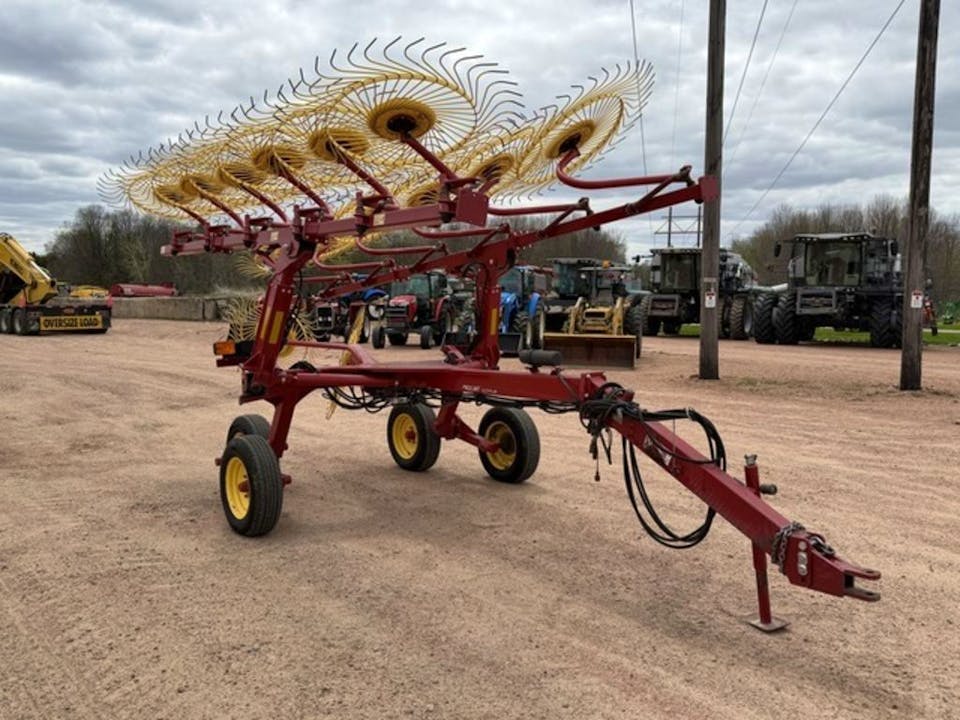 New Holland PROCART 1225