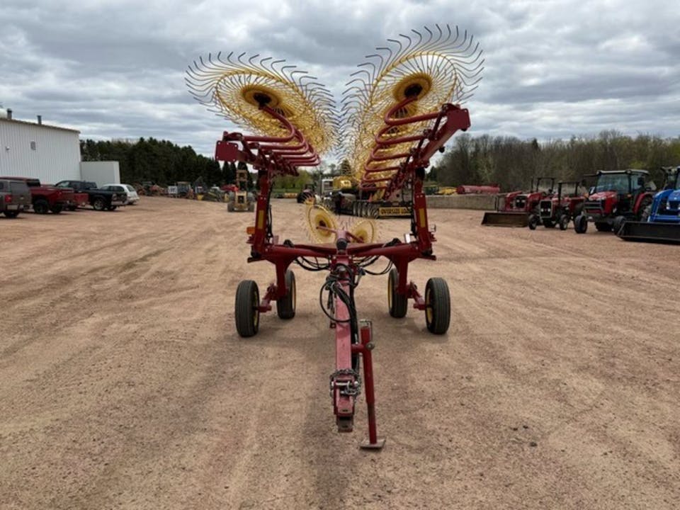 New Holland PROCART 1225
