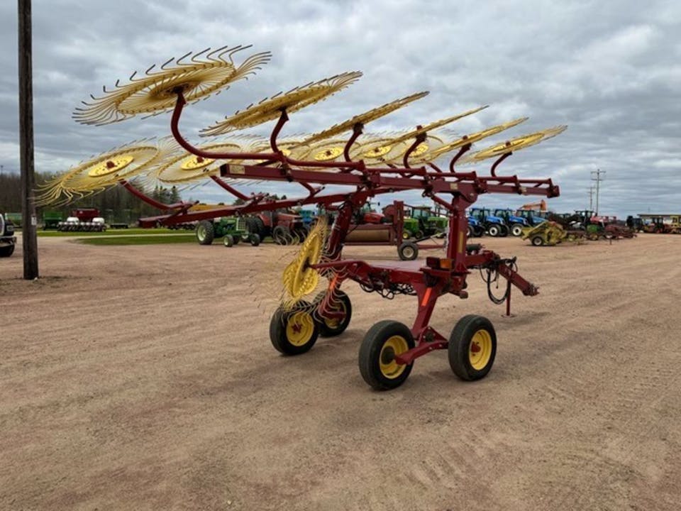 New Holland PROCART 1225