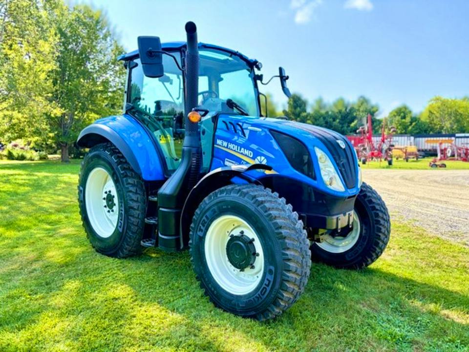 New Holland T5.110