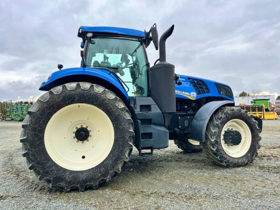 New Holland T8.350