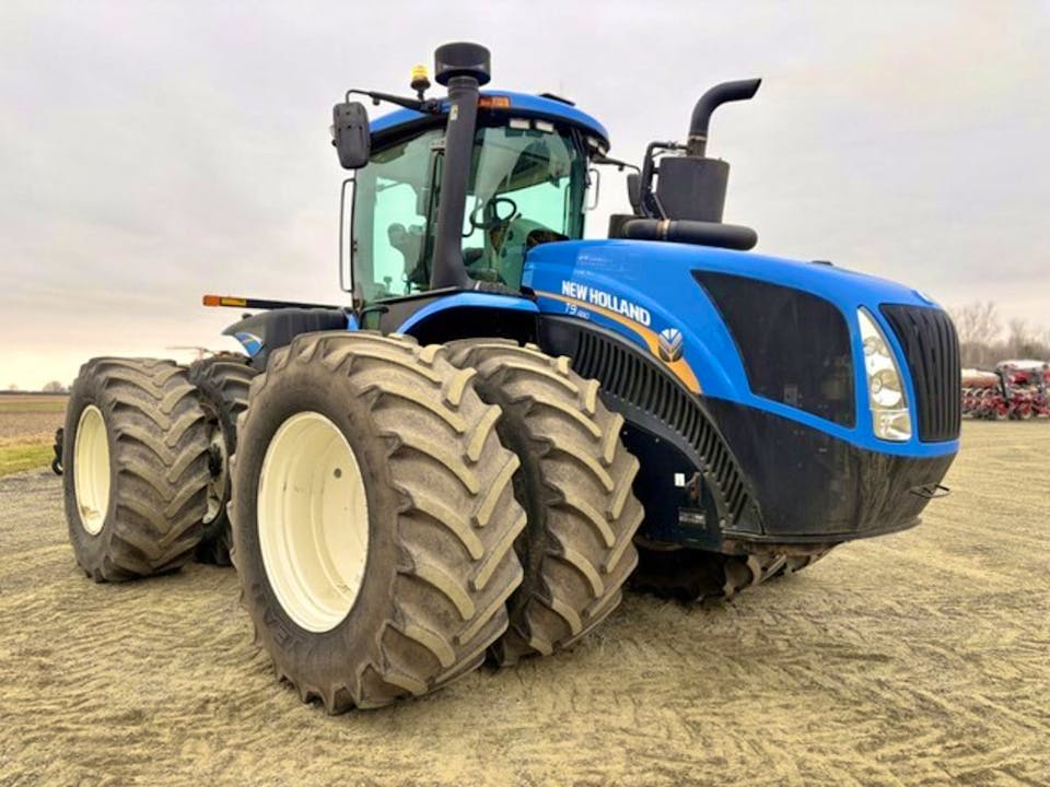 New Holland T9.480