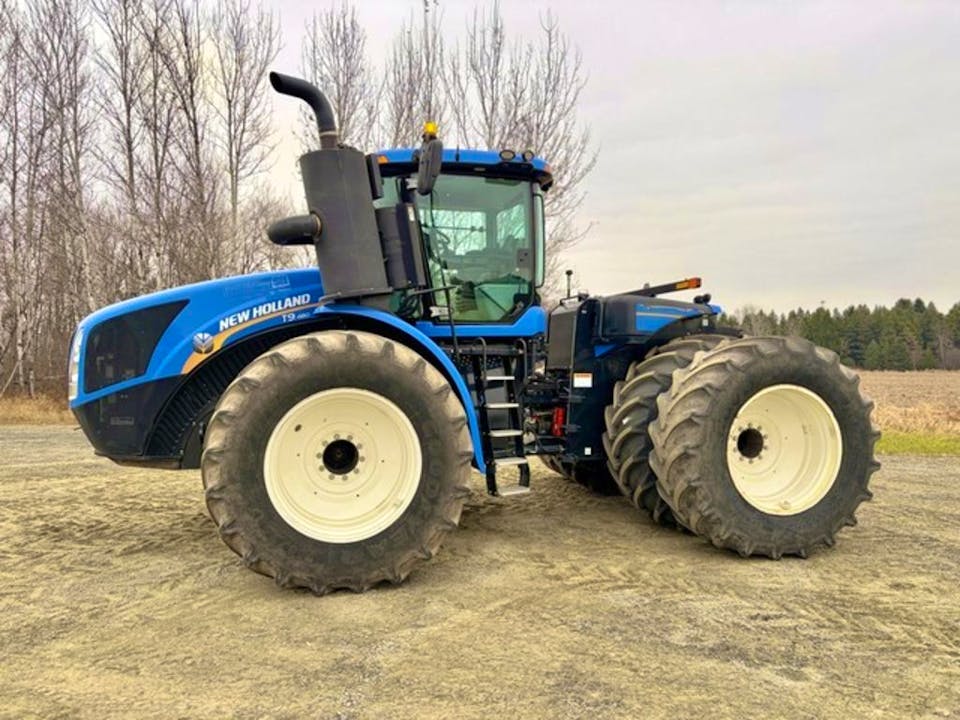 New Holland T9.480