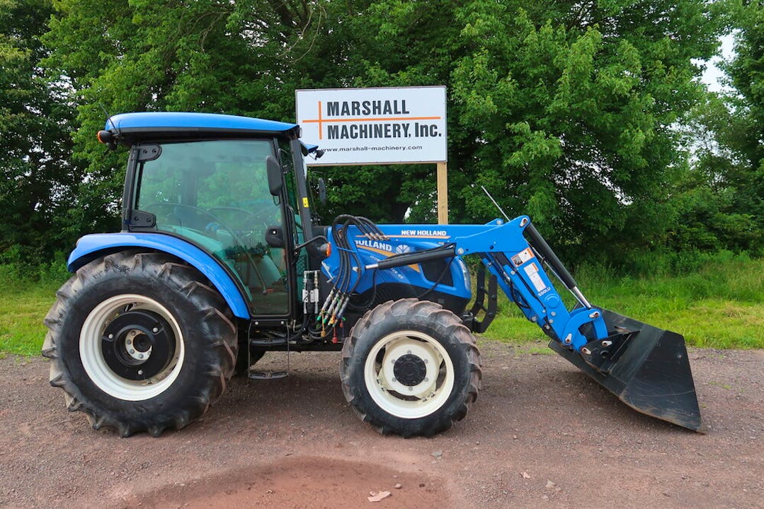 New Holland WORKMASTER 65