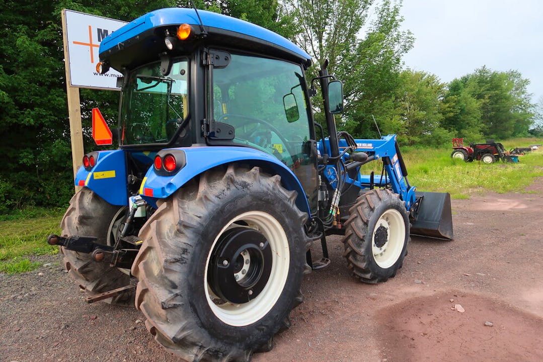 New Holland WORKMASTER 65