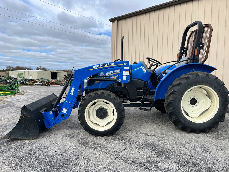 New Holland Workmaster 50