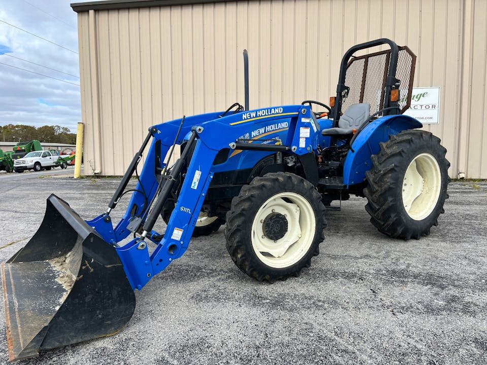 New Holland Workmaster 50