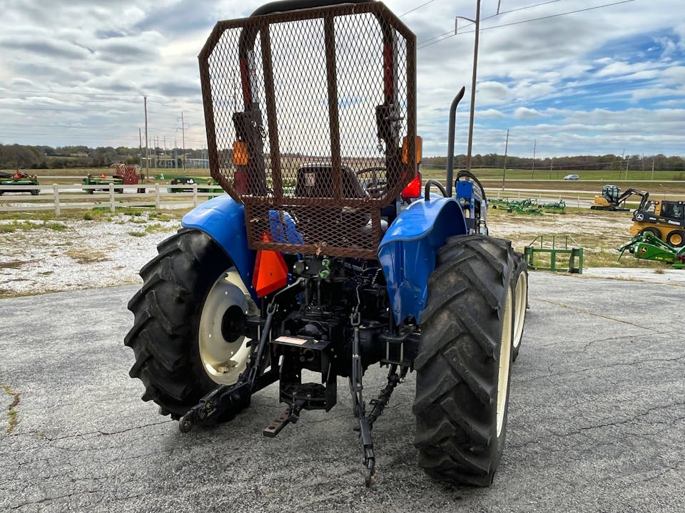 New Holland Workmaster 50