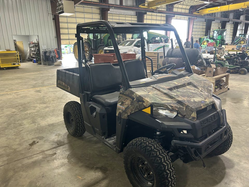 Polaris Ranger EV UTV