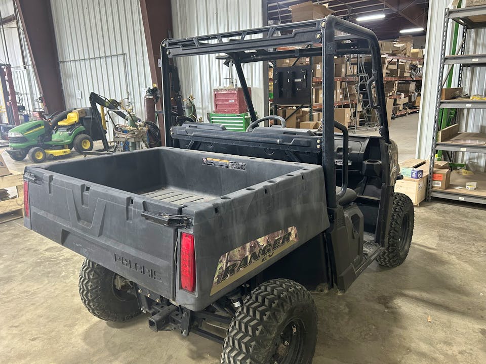 Polaris Ranger EV UTV