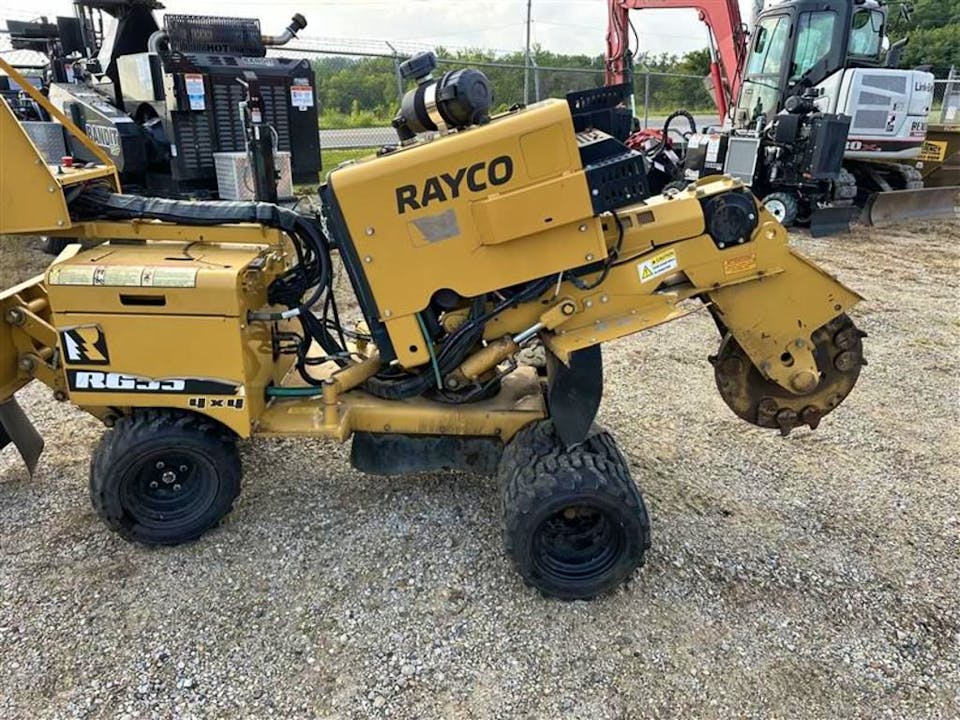 Rayco RG55