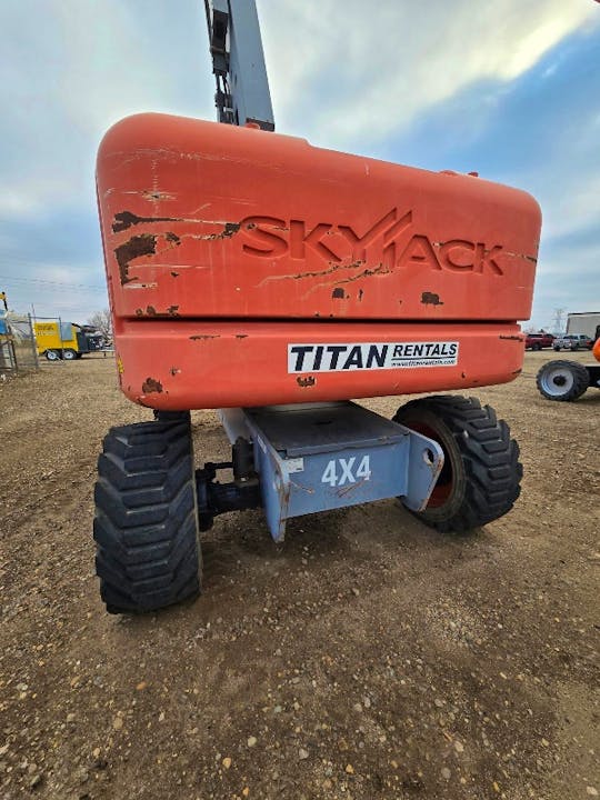 SKYJACK INC 86T