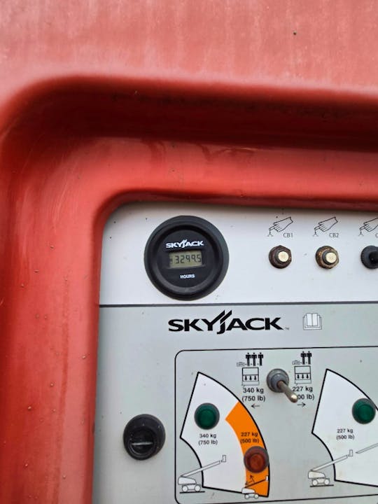 SKYJACK INC 86T