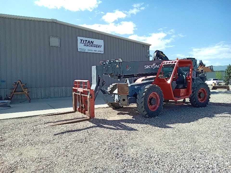 SKYJACK INC SJ1056TH