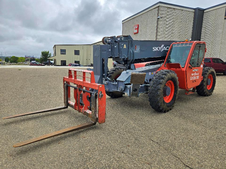 SKYJACK INC SJ1256TH