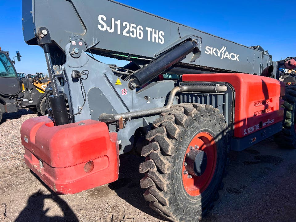 SKYJACK INC SJ1256TH