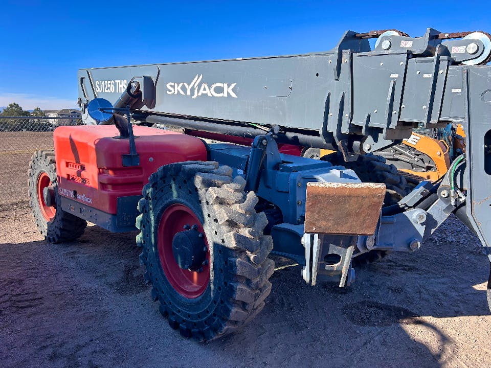 SKYJACK INC SJ1256TH