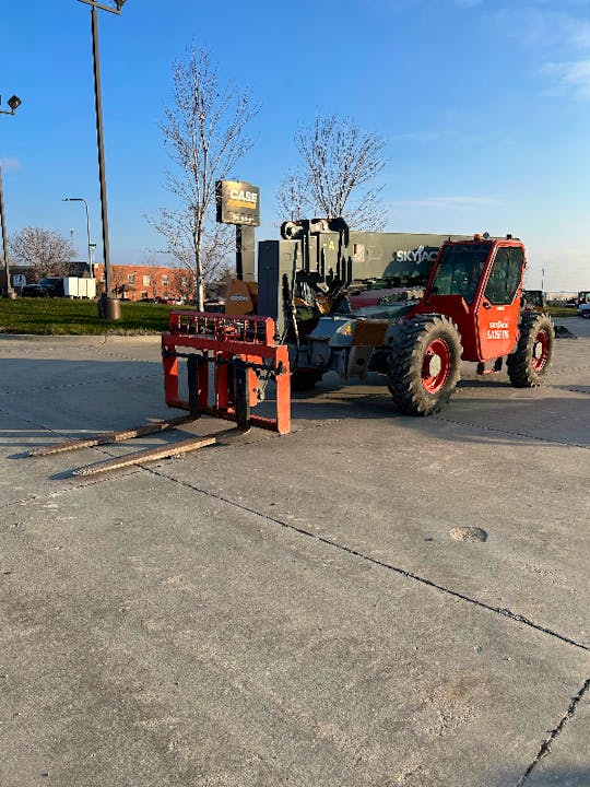 SKYJACK INC SJ1256TH